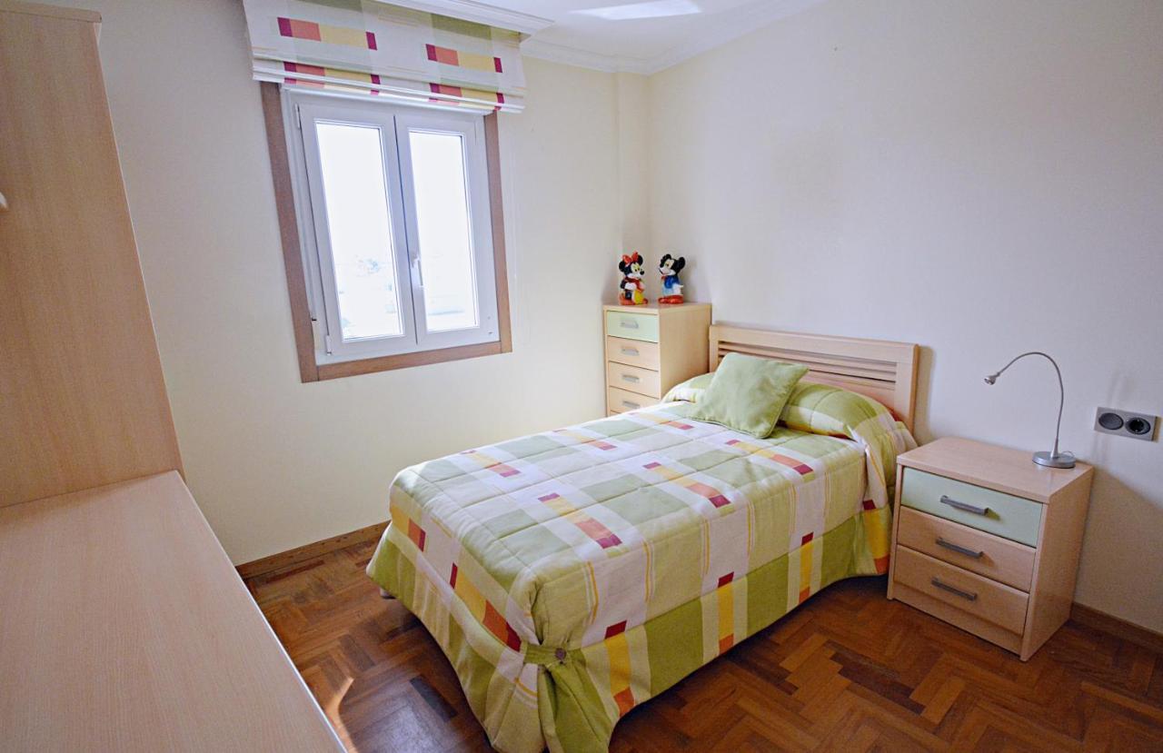 Apartamento De Playa En Villajuan 维拉加尔西亚·德·阿劳萨 外观 照片