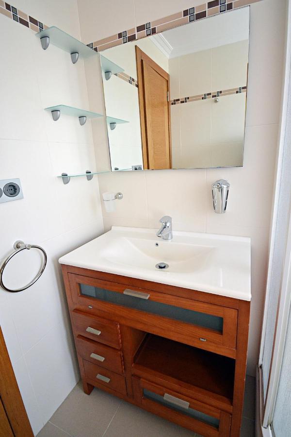 Apartamento De Playa En Villajuan 维拉加尔西亚·德·阿劳萨 外观 照片