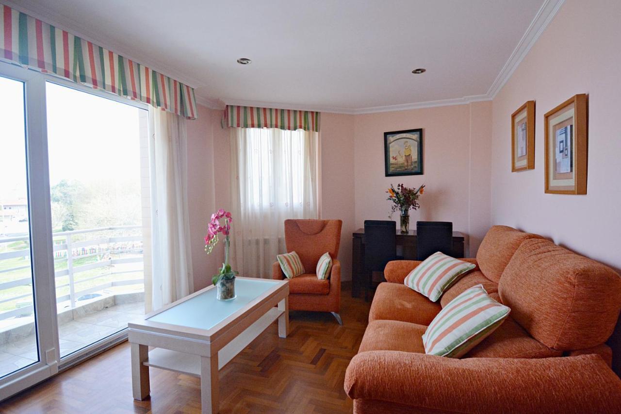 Apartamento De Playa En Villajuan 维拉加尔西亚·德·阿劳萨 外观 照片