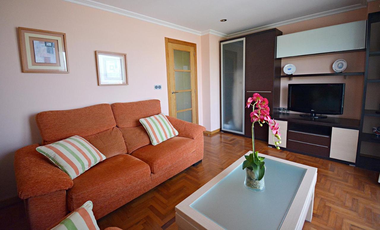 Apartamento De Playa En Villajuan 维拉加尔西亚·德·阿劳萨 外观 照片