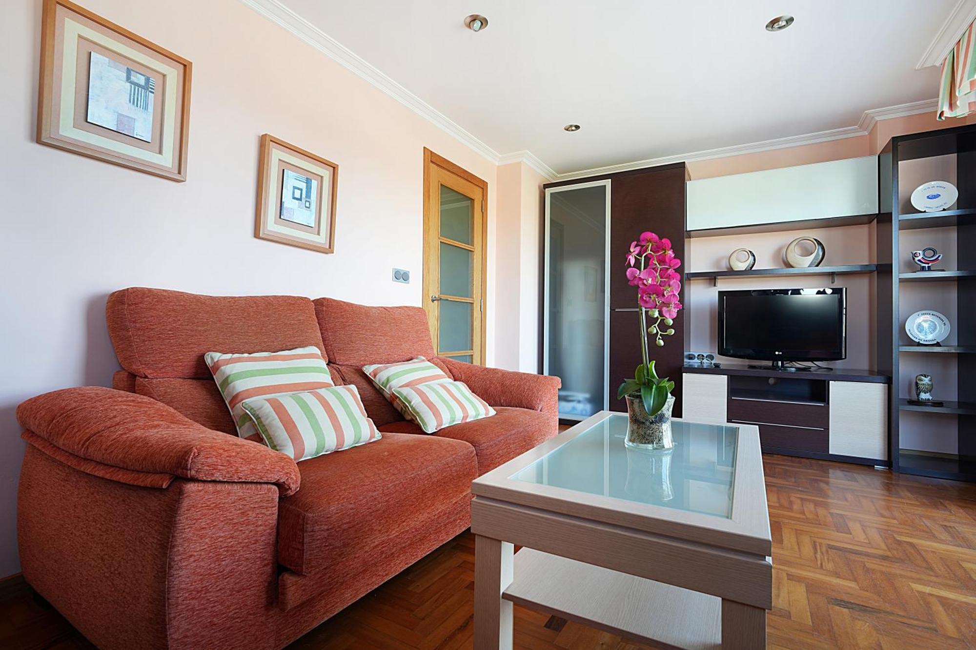 Apartamento De Playa En Villajuan 维拉加尔西亚·德·阿劳萨 外观 照片