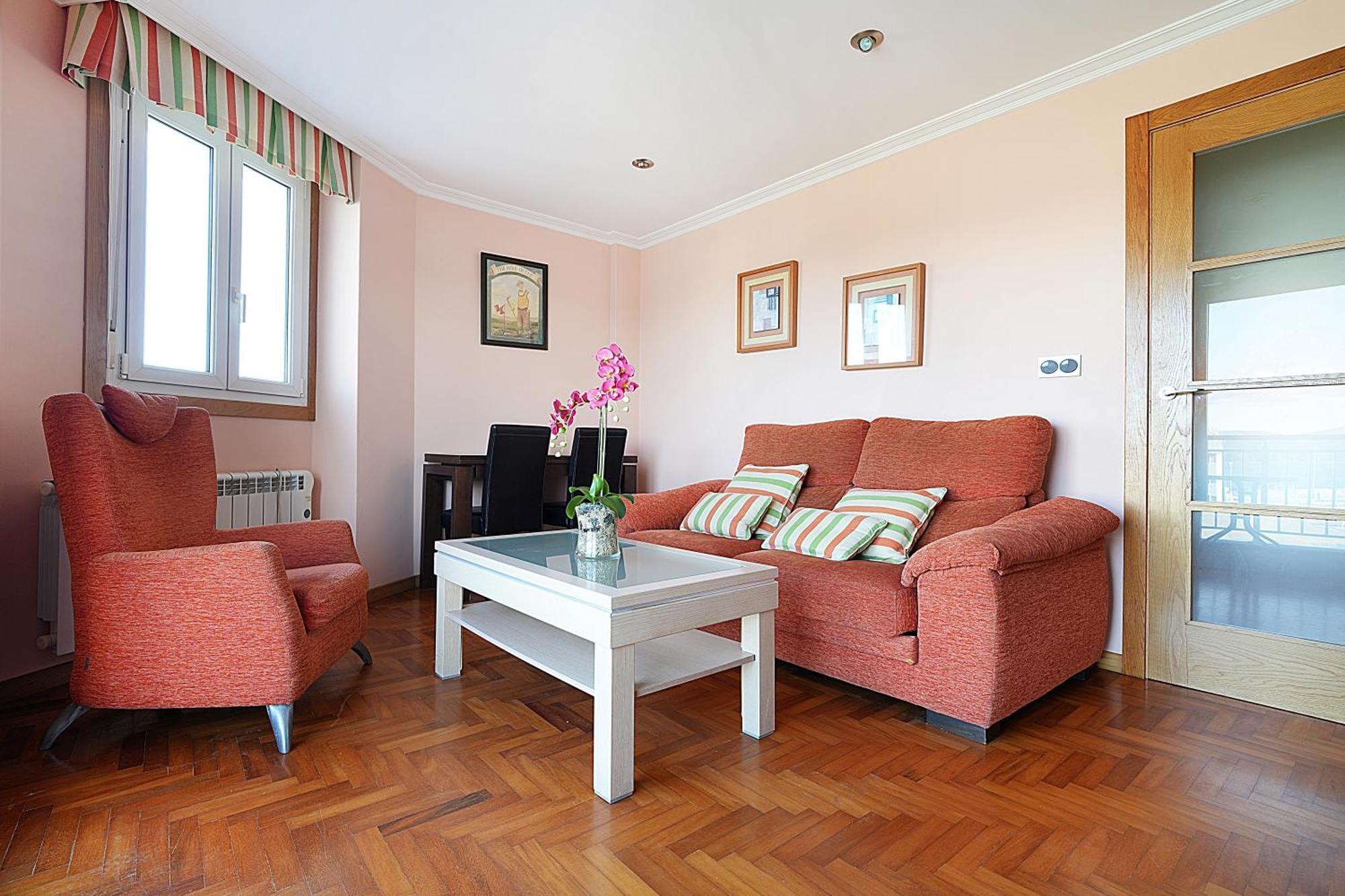 Apartamento De Playa En Villajuan 维拉加尔西亚·德·阿劳萨 外观 照片