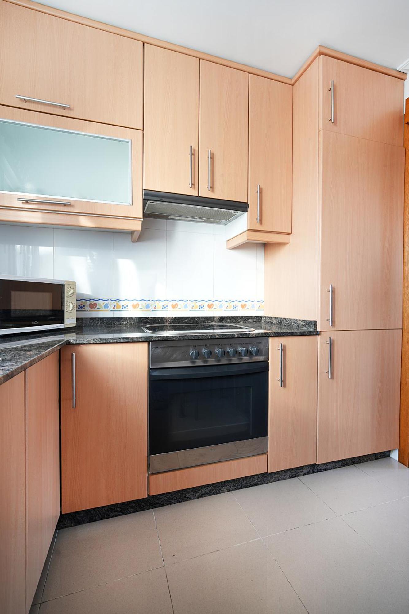 Apartamento De Playa En Villajuan 维拉加尔西亚·德·阿劳萨 外观 照片