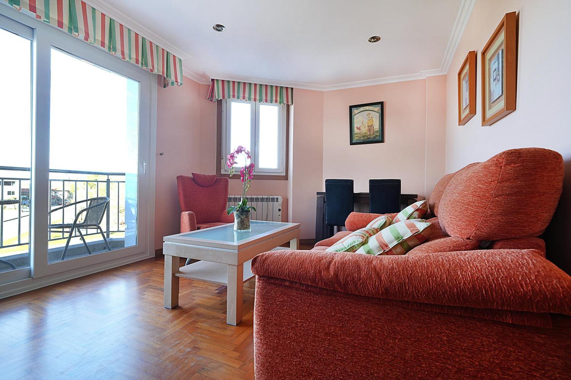 Apartamento De Playa En Villajuan 维拉加尔西亚·德·阿劳萨 外观 照片